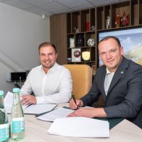 LFF noslēdz līgumu par 'Daugavas' stadiona jumta būvniecību