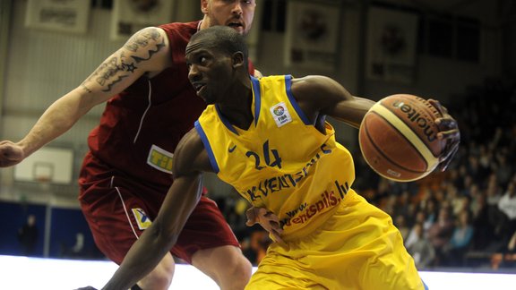 Basketbols: Ventspils - Olej KK - 10