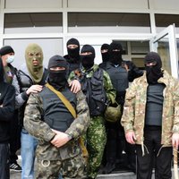 Latvija atsaka patvērumu ukraiņiem, kuri nevēlas karot pret Krievijas atbalstītajiem separātistiem