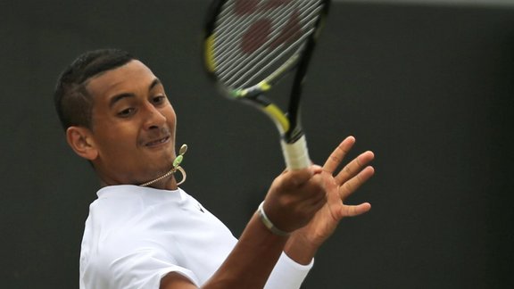 Nick Kyrgios