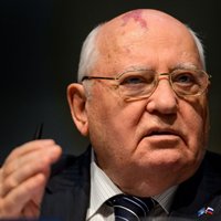 Mihails Gorbačovs sliktas pašsajūtas dēļ ievietots slimnīcā