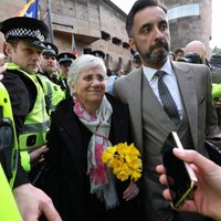 Bijusī Katalonijas ministre Skotijā padodas policijai