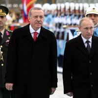 Обострение в Идлибе: Путин и Эрдоган поддерживают разные стороны конфликта
