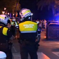 Otrā iespējamā teroraktā netālu no Barselonas ievainoti septiņi cilvēki (plkst. 10.30)