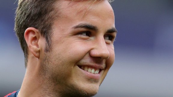 Mario Gotze