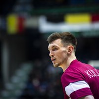 Rodions Kurucs tomēr nepievienosies Latvijas basketbola izlasei