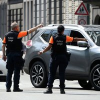 В Бельгии на улице убиты двое полицейских и прохожий