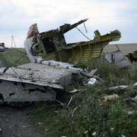 Минобороны РФ: в момент крушения "Боинга" рядом был украинский военный самолет