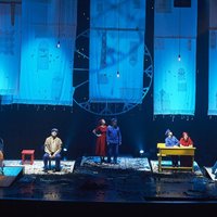 'Teātris.zip' martā piedāvās izrādes krievu valodā