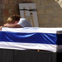 Kopš 7. oktobra bojā gājuši jau 25 'Hamās' gūstekņi, apgalvo Izraēla