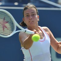 Sevastovai zaudējums Oklendas WTA tenisa turnīra pamatsacensību pirmajā kārtā