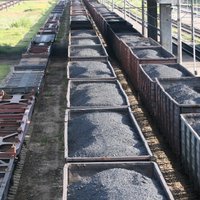 Рига "теряет" транзит угля из России