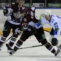 Rīgas 'Dinamo' atsāk KHL čempionātu ar spēli pret vienu no līgas līderiem 'Baris'
