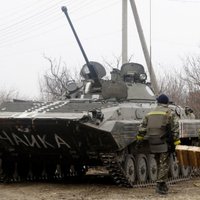 ASV Senāts apstiprina likumu par militāras palīdzības sniegšanu Ukrainai