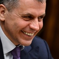 Krimas parlamenta vadītājs sola rīkoties, lai Krievijai pievienotu visu Ukrainu