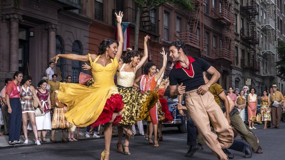 West Side Story / Vestsaidas stāsts - 1961. gada filma  - 9