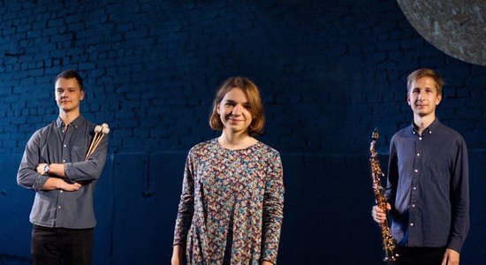 Rīgas Domā notiks Ilmāra Šlāpina un 'Trio Tresensus' koncerts