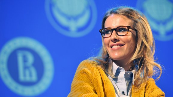 Ksenia Sobchak