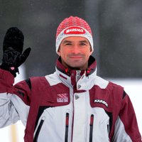 Biatlonā atgriežas 'lielais četrinieks' - Bricis, Nākums, Maļuhins un Upenieks vadīs Latvijas biatlona dzīvi
