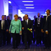 Лидеры стран ЕС договорились о достижении четырех ключевых целей