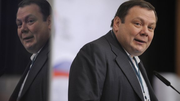 Mikhail Fridman