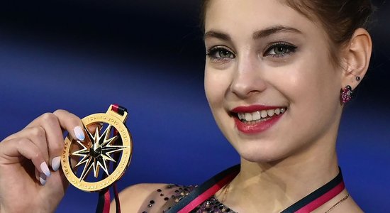 Новый кошмар Загитовой: Косторная выиграла финал Гран-при с мировым рекордом