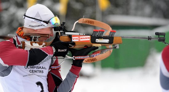 Rastorgujevam piektā vieta pasaules militārpersonu čempionāta sprintā