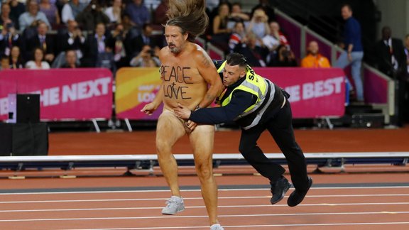 streaker