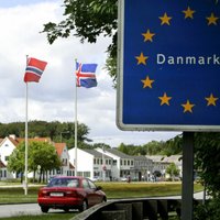 Dānija turpinās kontrolēt robežu ar Vāciju
