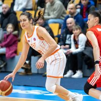 'TTT Rīga' ar varenu pārsvaru iekļūst FIBA Eirokausa astotdaļfinālā