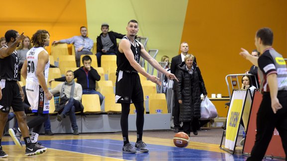 Basketbols, VEF Rīga - Kalev/Cramo - 14