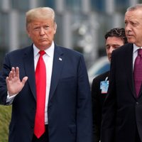 Erdogans noraida ASV aicinājumu uz pamieru Sīrijā