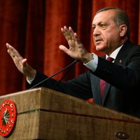 Turcijas centieni panākt uzņemšanu ES ir 'noslēguma fāzē', norāda Erdogans