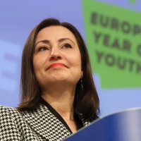 Iliana Ivanova: Eiropas jaunieši dod iemeslu optimismam par mūsu demokrātijas nākotni