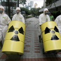 ASV: teroristiskās organizācijas aktīvi cenšas iegūt kodolmateriālus