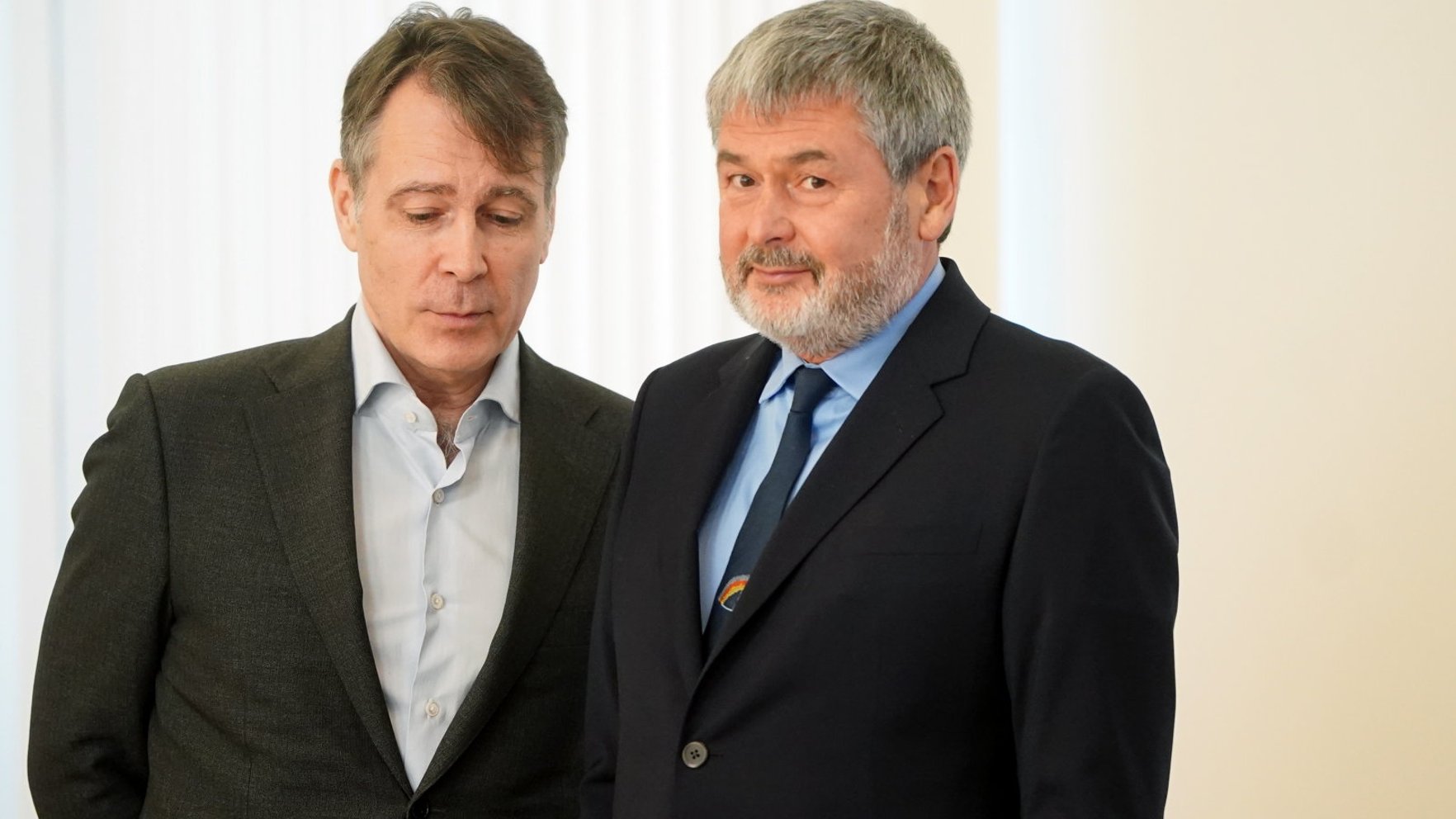 Дело о взяточничестве Магониса и Осиновского передано в Сенат