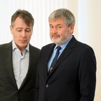 Уголовное дело против Осиновского и Магониса: предприниматель отрицает дачу взятки бывшему главе правления LDz