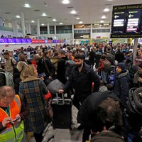 Хаос в Гатвике: аэропорт частично открылся, но проблемы остаются