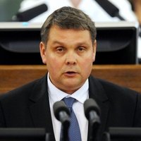 Par 'Latgales partijas' valdes priekšsēdētāju ievēlēts Aldis Adamovičs