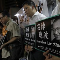 В Китае умер нобелевский лауреат Лю Сяобо