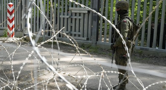 Polija pastiprinās militāro klātbūtni pie robežām ar Krieviju un Baltkrieviju