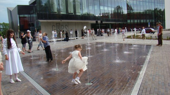 Latgales vēstniecības "Gors" ieskandināšanas svinības - 80