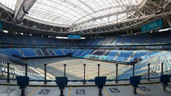 Krestovsky Stadium