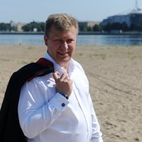 KNAB задержал бывшего главу RTAB Максима Толстого