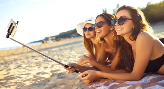 Seši veidi, kā izvairīties no garlaicības pludmalē