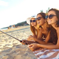 Seši veidi, kā izvairīties no garlaicības pludmalē