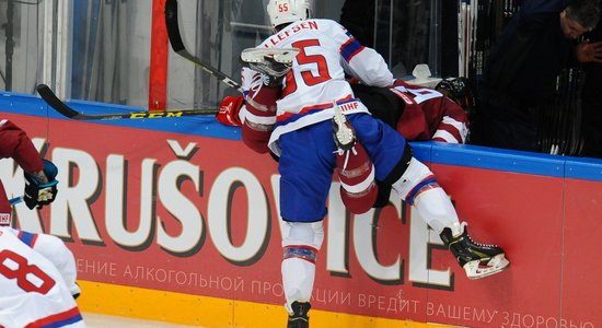 IIHF nenopietnais rangs: Latvija - bet 1938. gadā mēs uzvarējām Norvēģiju!