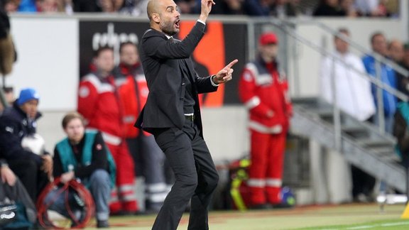 Pep Guardiola 