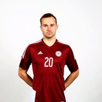 Svārups iekļauts Latvijas U-21 izlases kandidātu sarakstā Tīdenberga vietā