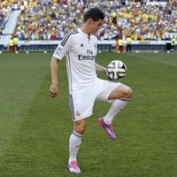 'Real Madrid' divu dienu laikā pārdod 345 tūkstošus Rodrigesa kreklu